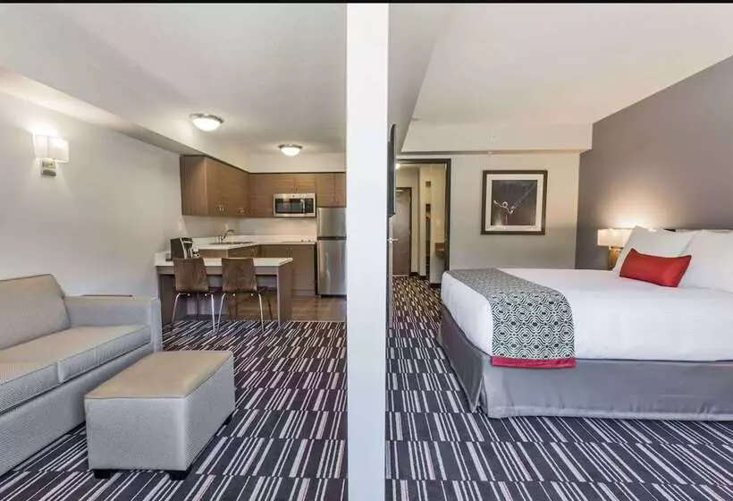 Microtel Inn & Suites By Wyndham Fort Saint John