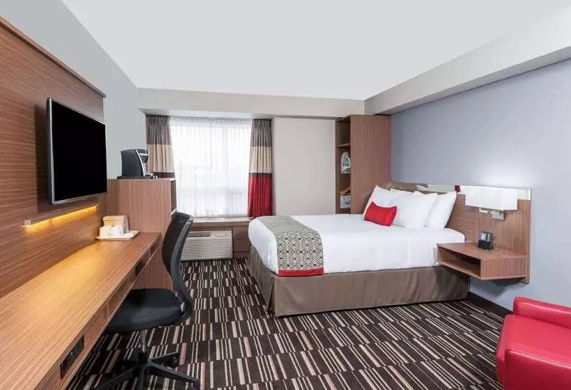 Microtel Inn & Suites By Wyndham Fort Saint John