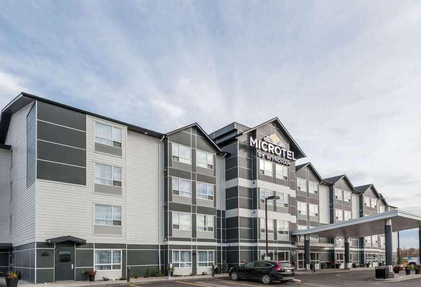Microtel Inn & Suites By Wyndham Fort Saint John