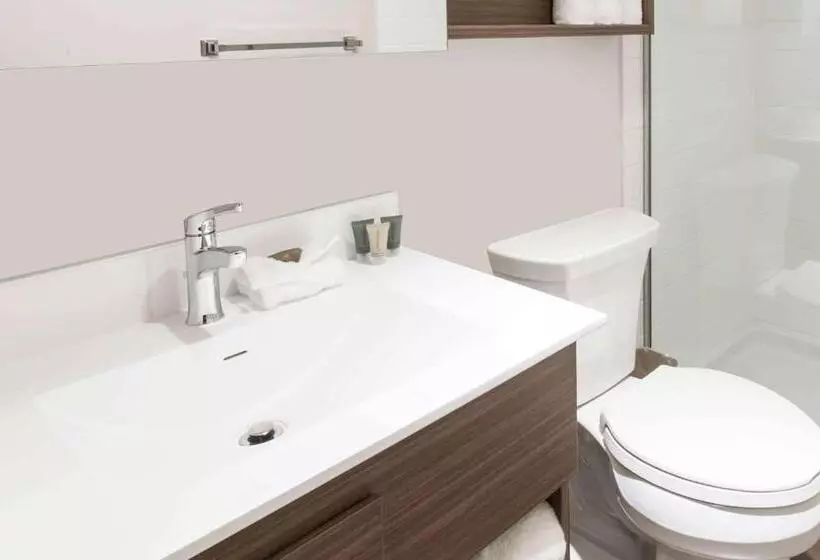 Microtel Inn & Suites By Wyndham Fort Saint John