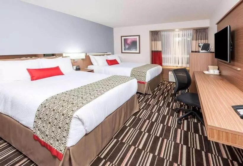 Microtel Inn & Suites By Wyndham Fort Saint John