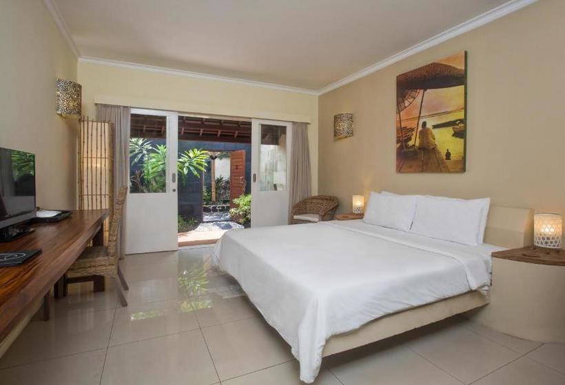 모텔 Scallywags Mango Retreat