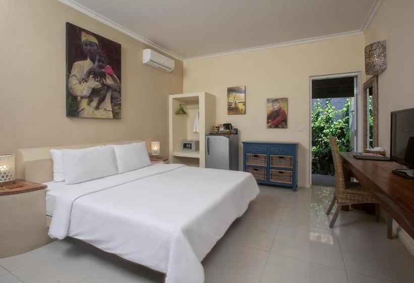 모텔 Scallywags Mango Retreat