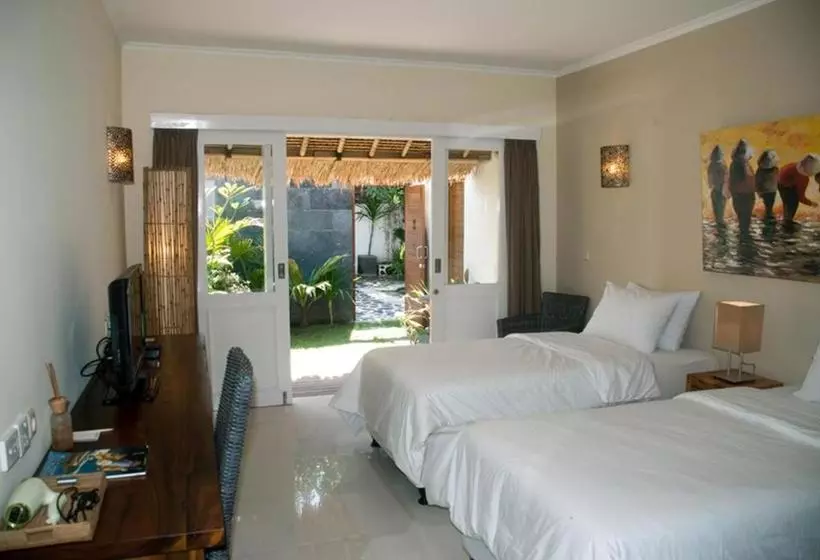 Motel Scallywags Mango Retreat