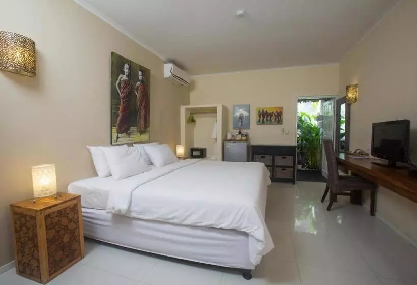 Motel Scallywags Mango Retreat