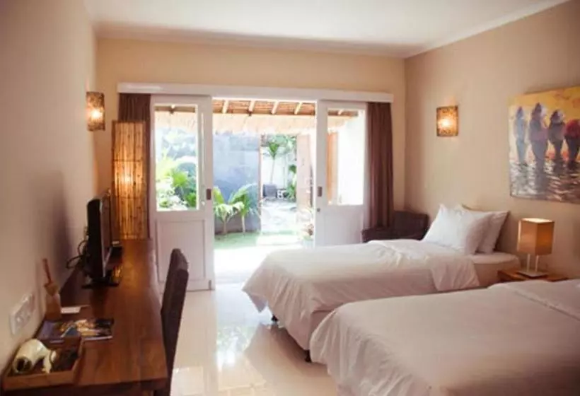 Motel Scallywags Mango Retreat