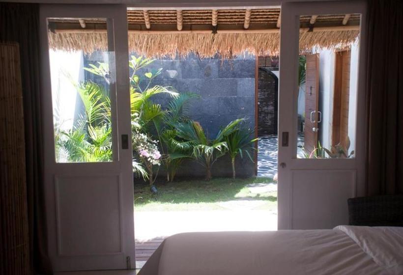 모텔 Scallywags Mango Retreat