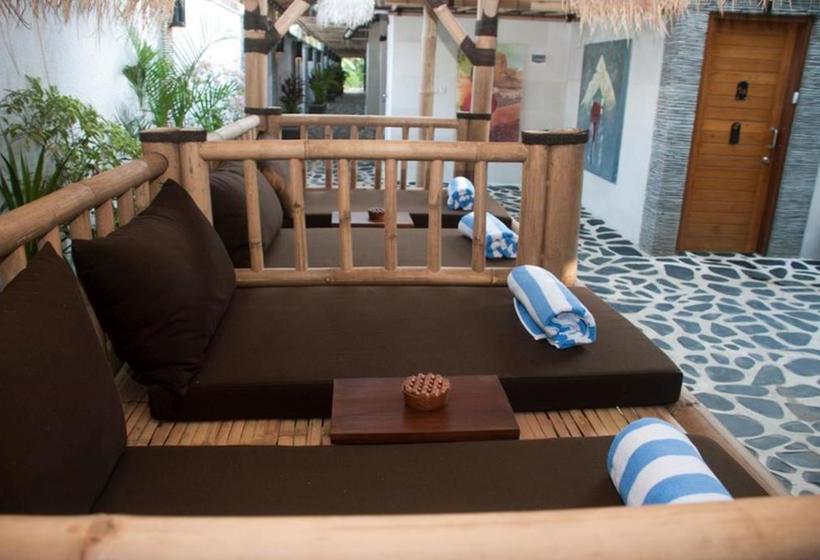 모텔 Scallywags Mango Retreat