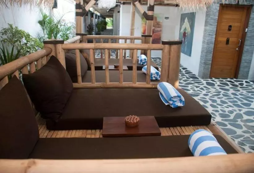 Motel Scallywags Mango Retreat