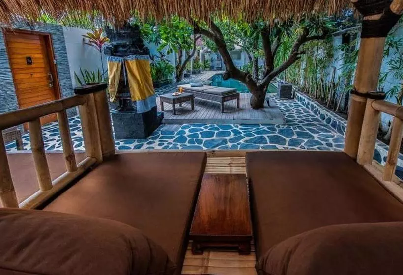 Motel Scallywags Mango Retreat