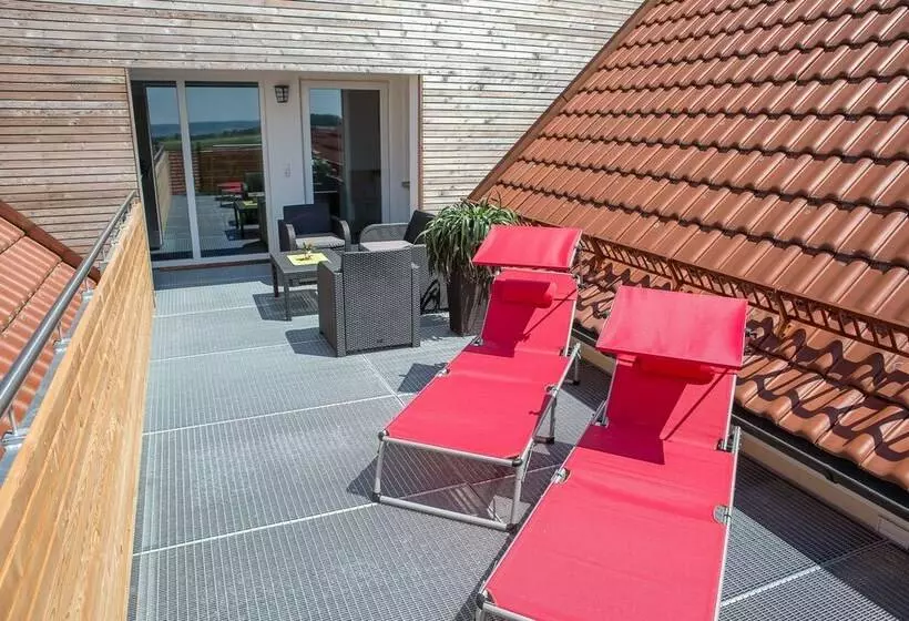 Пансион Landgasthof Weberhans