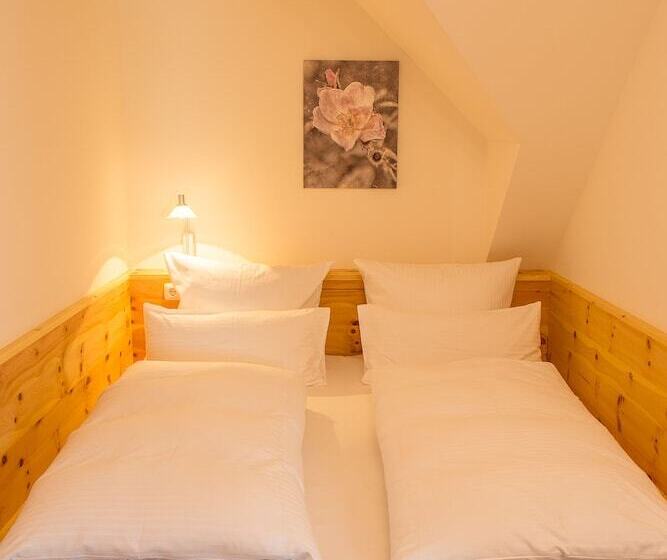 بنسيون Landgasthof Weberhans