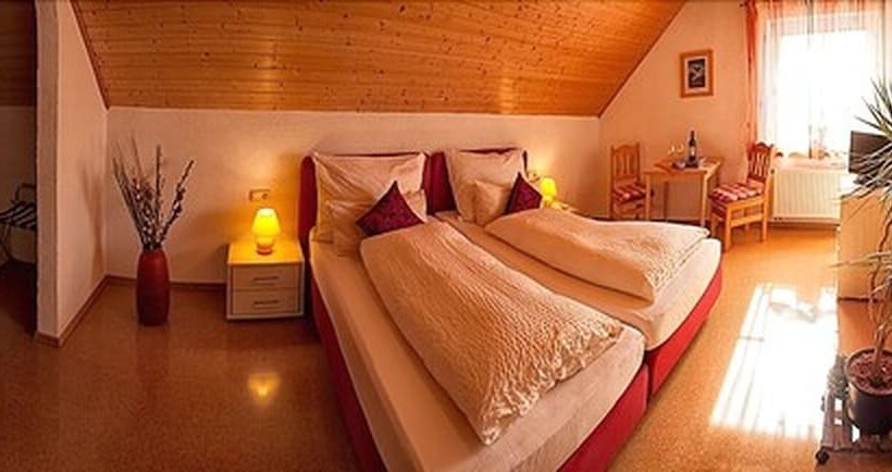 بنسيون Landgasthof Weberhans