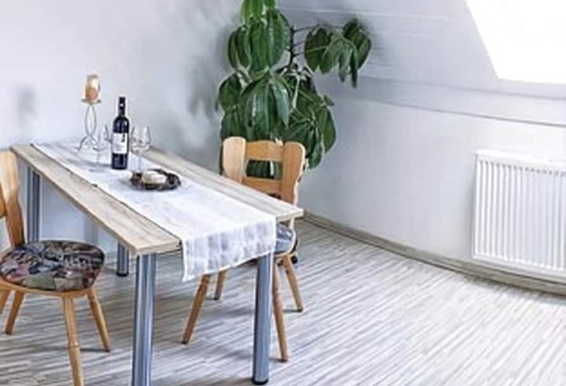 بنسيون Landgasthof Weberhans