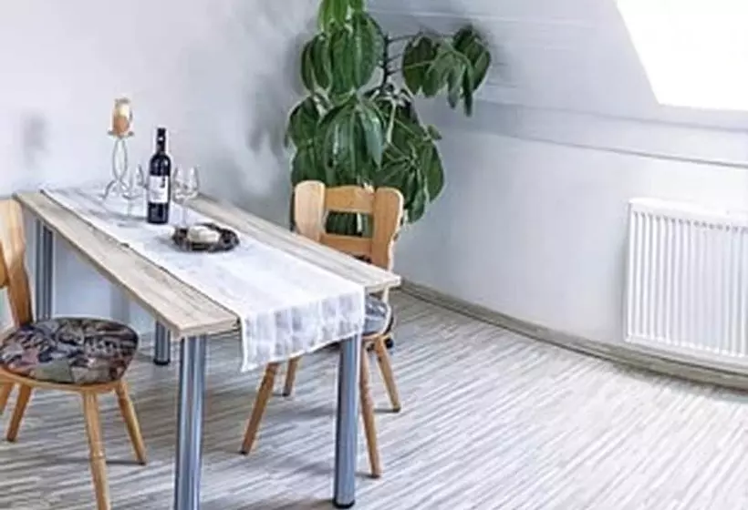 Пансион Landgasthof Weberhans