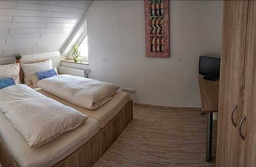 بنسيون Landgasthof Weberhans