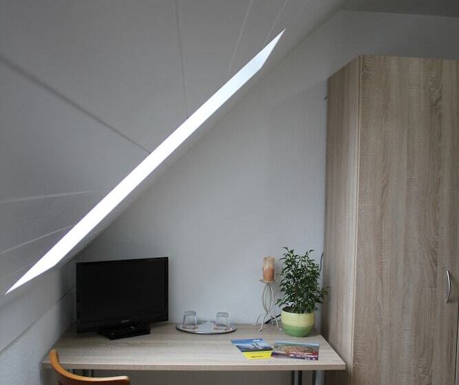 بنسيون Landgasthof Weberhans