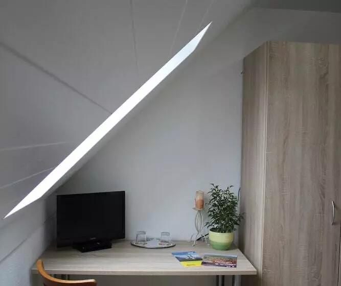 Пансион Landgasthof Weberhans