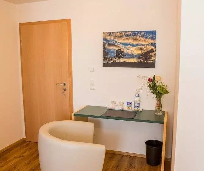 Пансион Landgasthof Weberhans