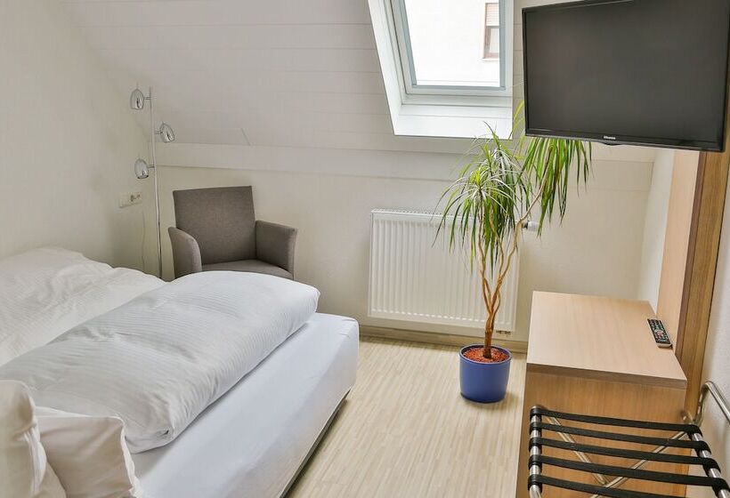 بنسيون Landgasthof Weberhans