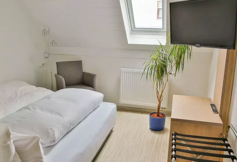 Пансион Landgasthof Weberhans