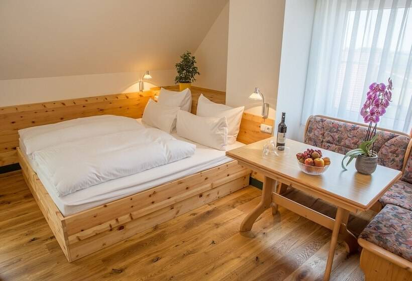 بنسيون Landgasthof Weberhans