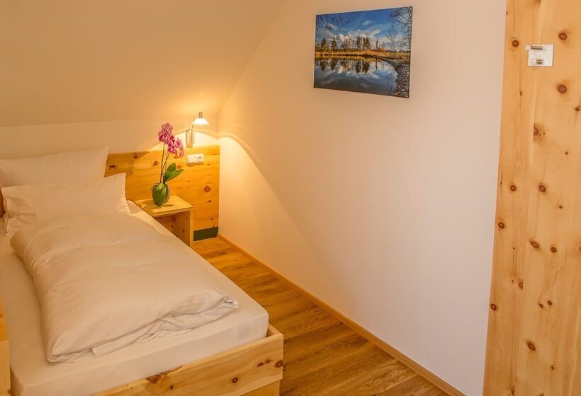 بنسيون Landgasthof Weberhans