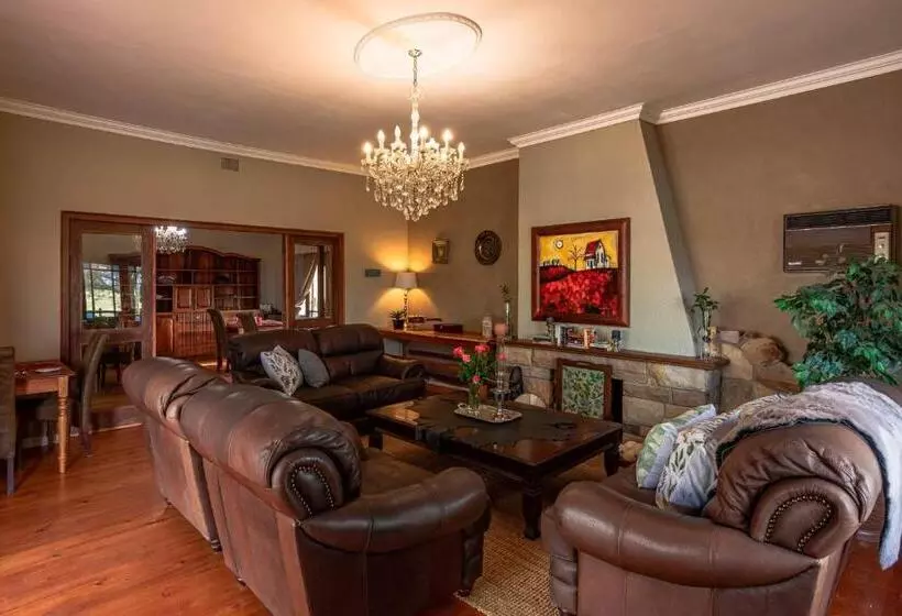 Pension (Hôtel basse catégorie) Mooiplaas Guest House