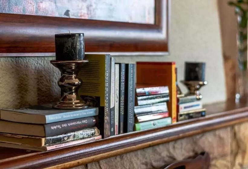 Pension (Hôtel basse catégorie) Mooiplaas Guest House