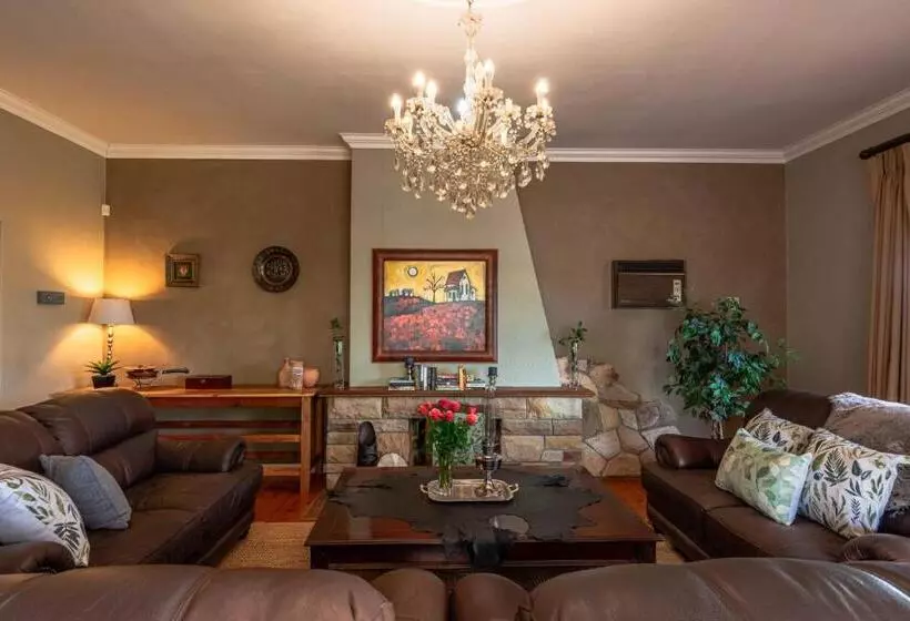 Pension (Hôtel basse catégorie) Mooiplaas Guest House