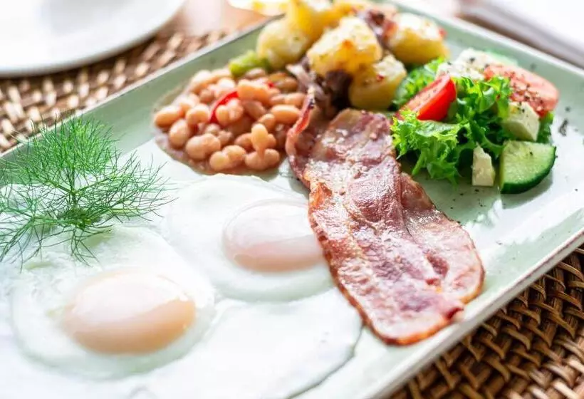 Pension (Hôtel basse catégorie) Mooiplaas Guest House