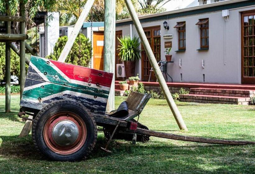 Pension Mooiplaas Guest House