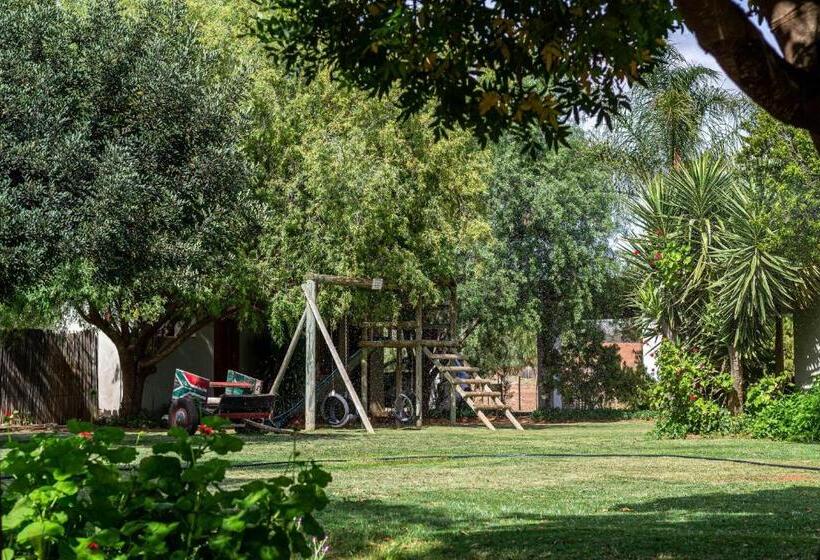 Pension Mooiplaas Guest House