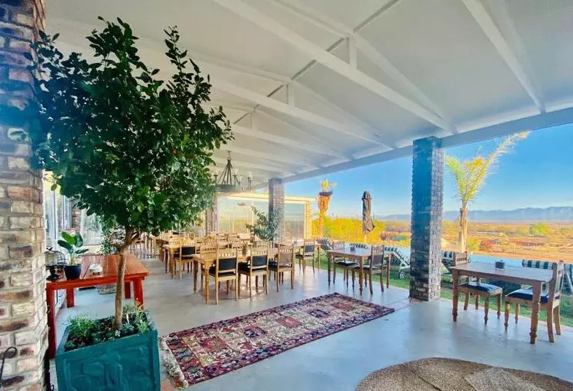 Pension (Hôtel basse catégorie) Mooiplaas Guest House