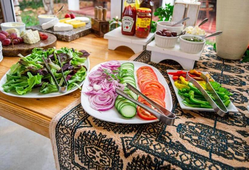 Pension Mooiplaas Guest House