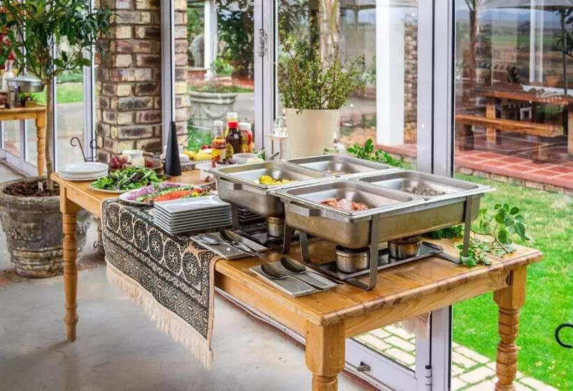 Pension (Hôtel basse catégorie) Mooiplaas Guest House