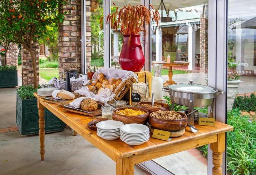 Pension Mooiplaas Guest House