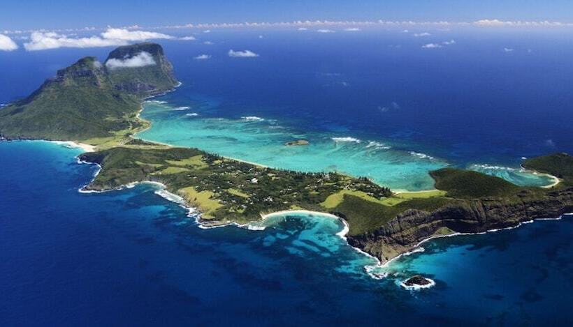 Somerset Apartments Lord Howe Island
