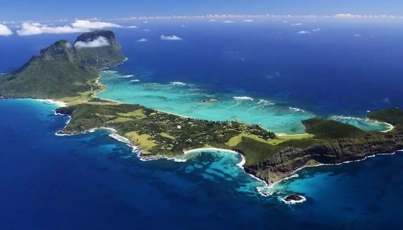 Somerset Apartments Lord Howe Island