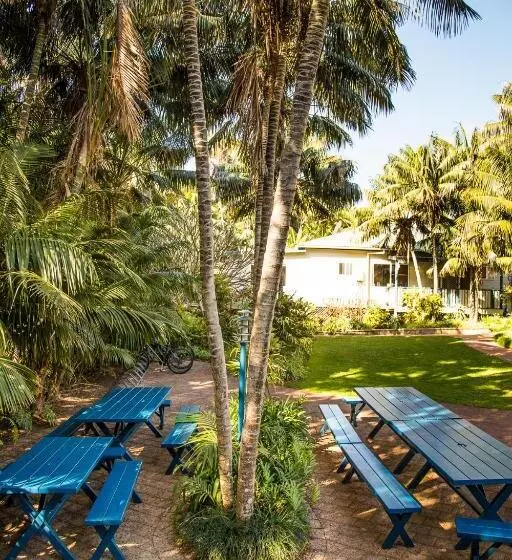 Somerset Apartments Lord Howe Island