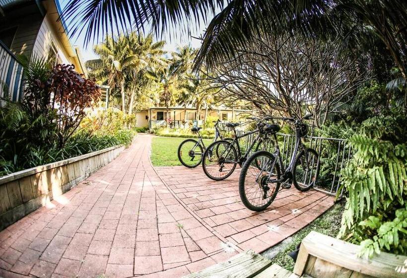 Somerset Apartments Lord Howe Island