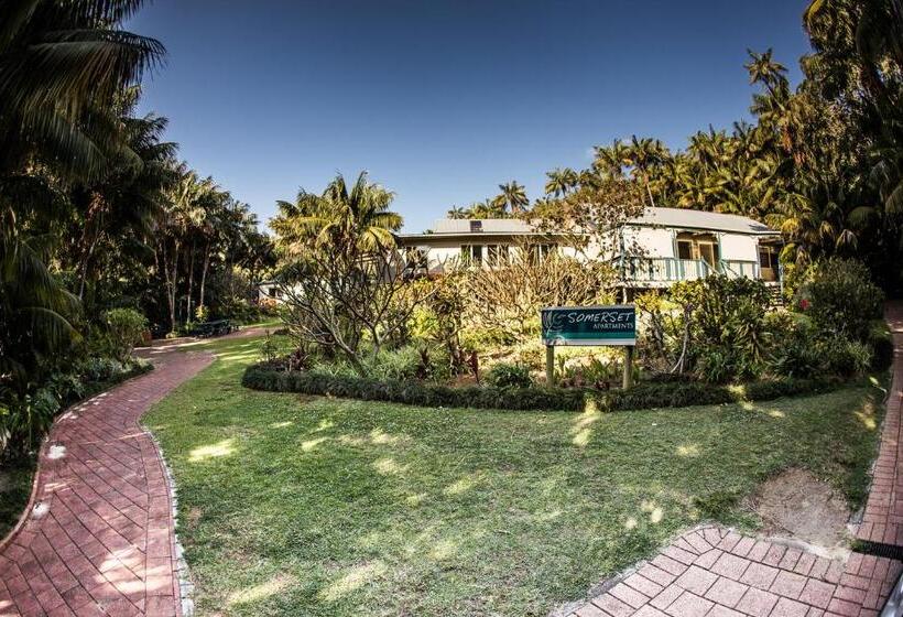 Somerset Apartments Lord Howe Island
