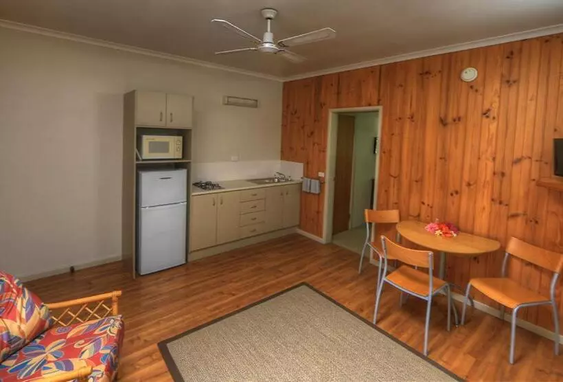 Somerset Apartments Lord Howe Island