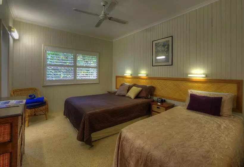 Somerset Apartments Lord Howe Island