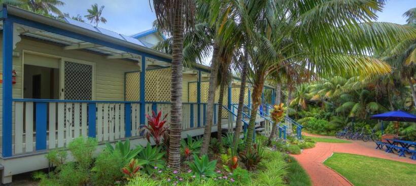 Somerset Apartments Lord Howe Island