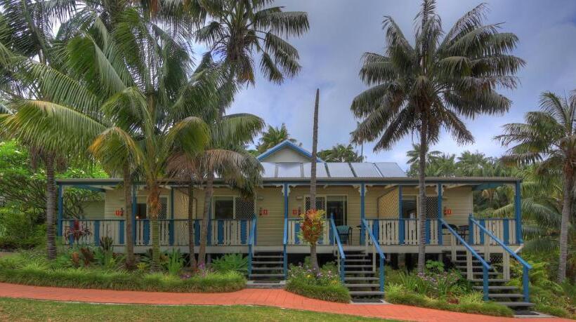 Somerset Apartments Lord Howe Island