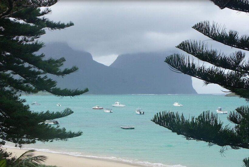 Somerset Apartments Lord Howe Island
