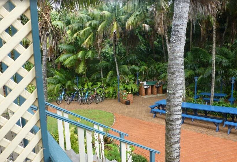 Somerset Apartments Lord Howe Island