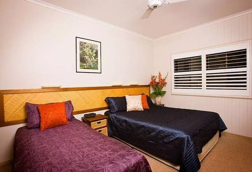 Somerset Apartments Lord Howe Island