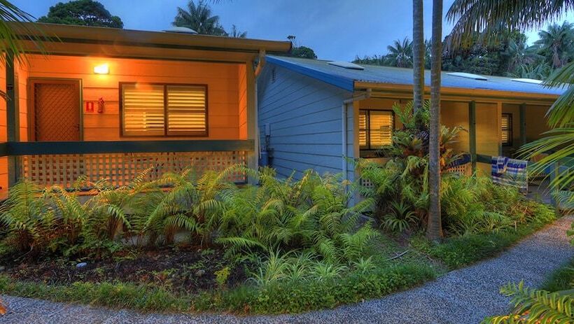 Somerset Apartments Lord Howe Island